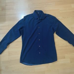 State And Liberty dress shirt size medium